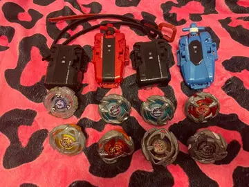 베이블레이드 완구 세트