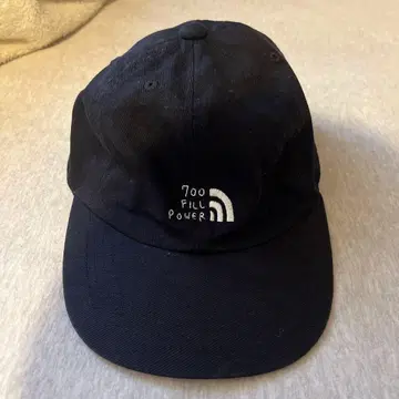 700fill power 캡 블랙