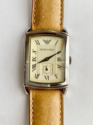 EMPORIO ARMANI 엠포리오 아르마니 AR-0236 손목시계