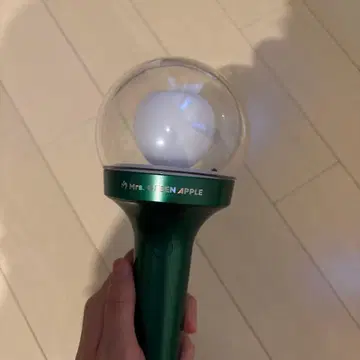 미세스 응원봉 박스 포함