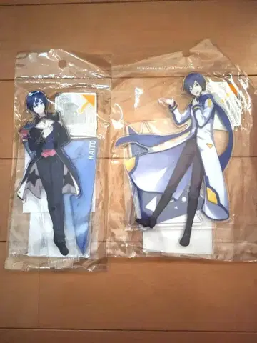 프로세카 KAITO 아크릴 스탠드 2종 세트