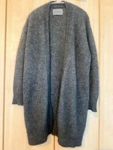 SPICK&SPAN FURKNIT 가디건