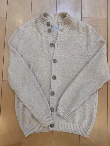 GRAY for UNITED ARROWS 가디건