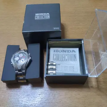 HONDA COLLECTION 손목시계