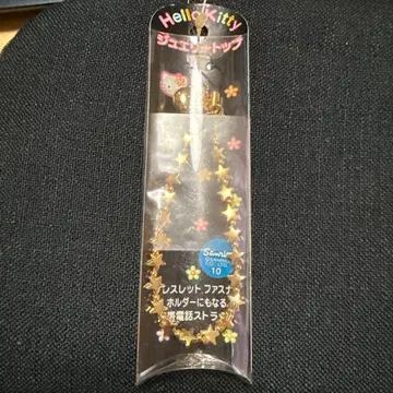 Hello Kitty 별 모양 스트랩