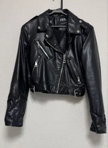 ZARA 라이더 자켓 S 사이즈