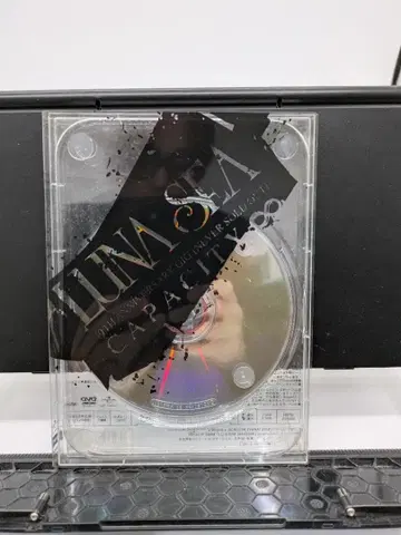 10TH ANNIVERSARY CAPACITY DVD