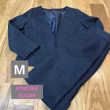 파우더 슈거 입학 졸업 수트 M 사이즈