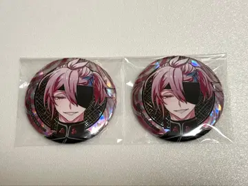 마계의 왕! 이루마 군 마피아 아니카페 아스모데우스 캔뱃지