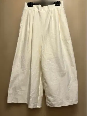 GrandTable 여성 팬츠 화이트