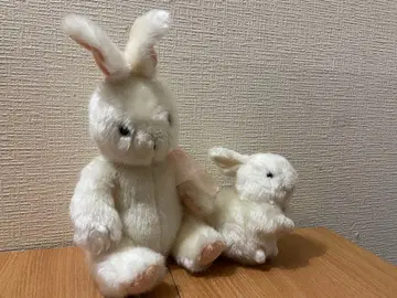 토끼 봉제 인형 세트