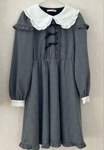 허니시나몬 원피스