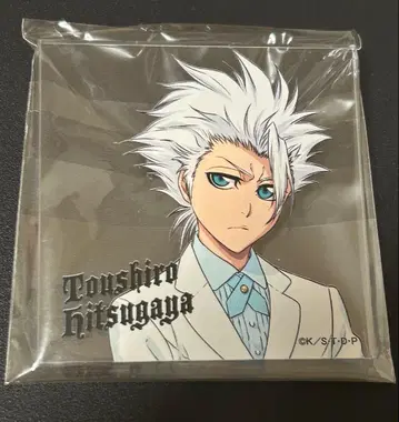 히즈카야 토시로 BLEACH 빌레방 아크릴 클립 초레어