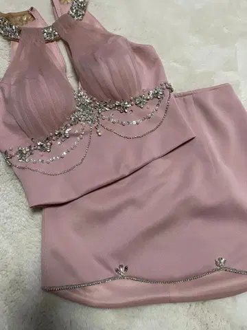 AngelR 셋업 드레스