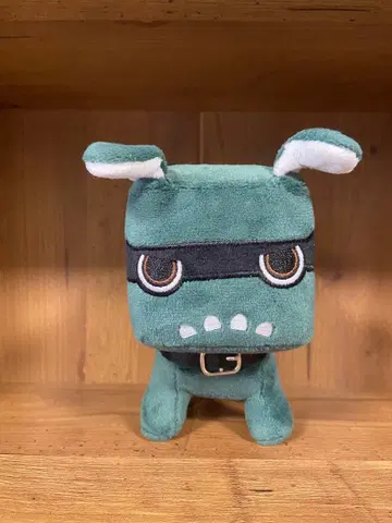 델리마루 테노리 봉제 인형 델리카 미니