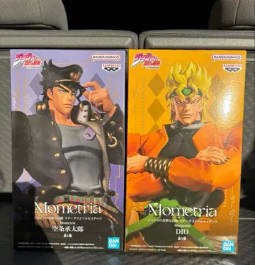 Mometria 죠죠의 기묘한 모험 쿠죠 죠타로 DIO 세트 13