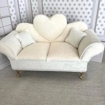 의자형 쥬얼리 박스 박스 있음