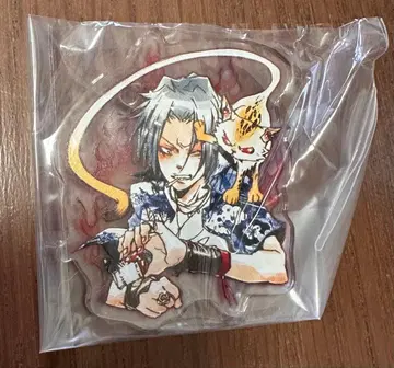 가정교사 히트맨 REBORN! 아크릴 배지 고쿠데라 하야토