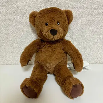 IKEA 곰 봉제 인형 브룬비욘 단종