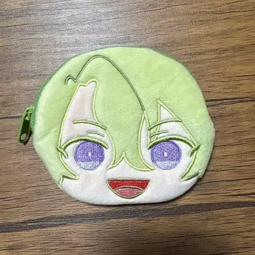 토모에 히요리 만주 파우치