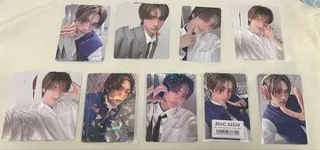 TWS 영재 play hard 트레이딩 카드 묶음 판매