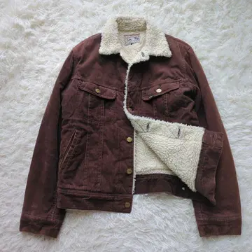 Lee(리) 보아 스톰 라이더 코듀로이 보아 자켓