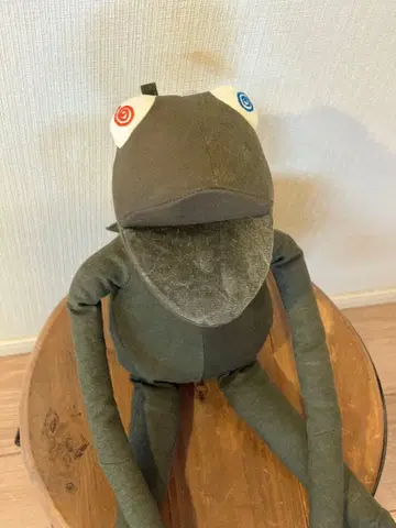 READYMADE/레디메이드/FROG MAN j-hope 새상품