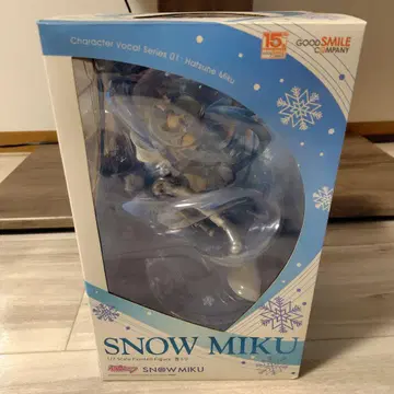 SNOW MIKU (유키 미쿠) 피규어
