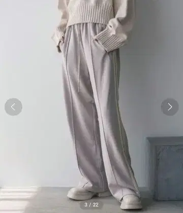 JEANASIS 트랙 저지 팬츠 선착순!