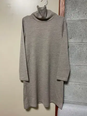 묶음 판매 시레느 머메이드 튜닉 원피스