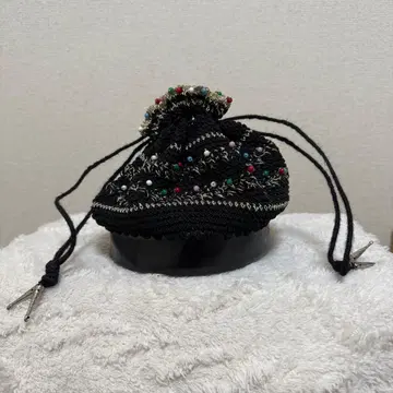 복조리 백 비즈