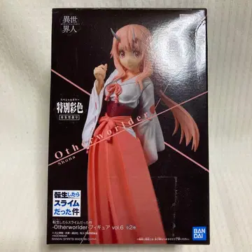 [ 미개봉 ]  Shuna 피규어 BANDAI SPIRITS