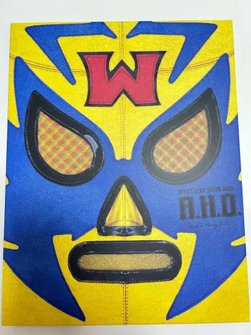 A.H.O. WEST LIVE TOUR 2023 DVD