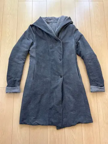 Poheme Bohemian 포엠 보헤미안 모즈 코트 리버서블