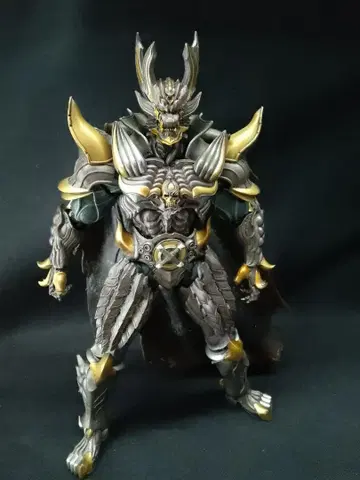 E&P 암흑 기사 키바 & 쿠온 상자 없음 완품