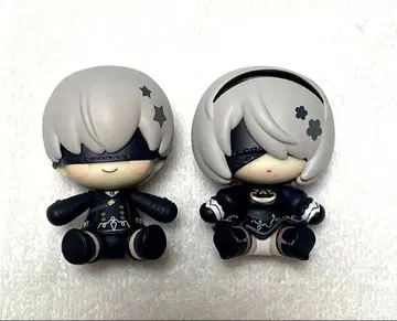 니어 오토마타 미니 피규어 2B 9S