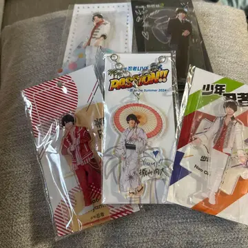 오리야마 나오 아크릴 스탠드