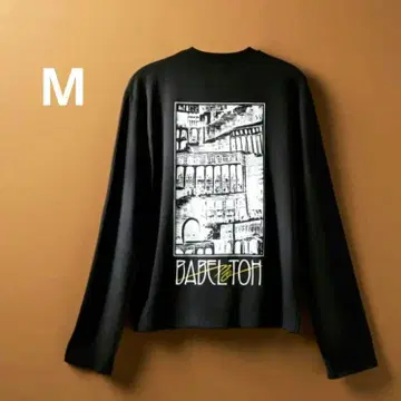 Mrs.Green Apple BABEL no TOH 롱티 M 사이즈 긴팔