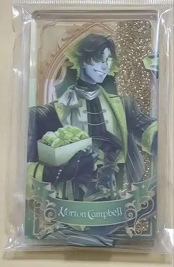 제5인격 TWINKLE 아크릴 스탠드 풀스 골드