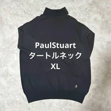 폴 스튜어트 터틀넥 폴 스튜어트