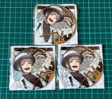 트위스테 스케어리 몬스터즈 캔뱃지 3개 세트 [플로이드 리치]