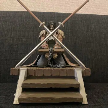 골드 로저 원피스 1번 복권 라스트 원상 (상자 없음)