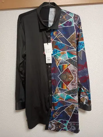 NO ID. 노아이디 긴팔 셔츠 프리 사이즈