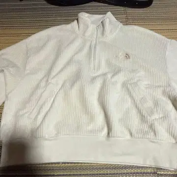 THE NORTH FACE 하프 지퍼 트레이닝복