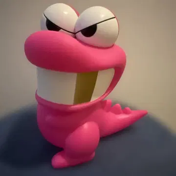 짱구는 못말려 피규어