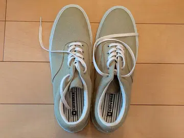 CONVERSE 잭퍼셀 27.5cm 미사용