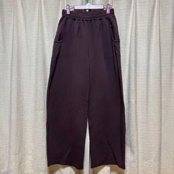 지나시스 접촉 냉감 스웨트 팬츠