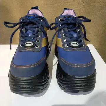 요스케 통굽 스니커즈(4460003)NV/C