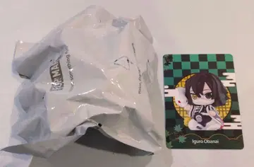 POPMART 팝마트 귀멸의 칼날 이쿠로 오바나이