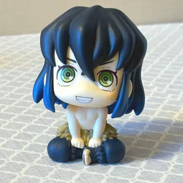 귀멸의 칼날 룩업 하시비라 이노스케